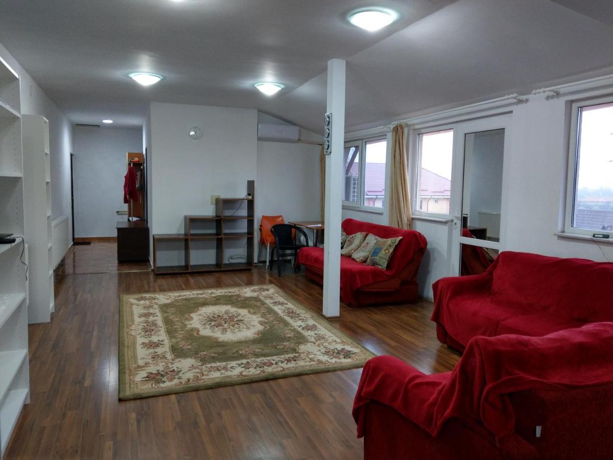 Apartament 5 Camere Cu Balcon Costinesti Plaja 5 Minute Nucilor 6 外观 照片